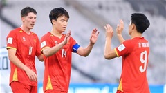 Đội hình xuất phát Việt Nam vs Malaysia: HLV Kim Sang Sik xáo tung hàng công